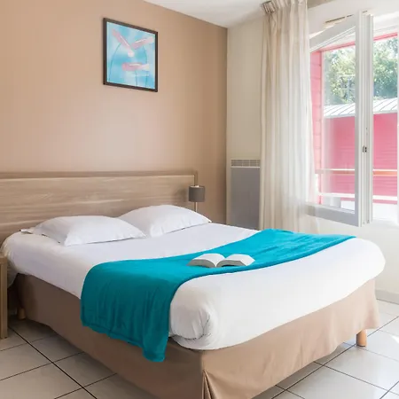 Hotel Zenitude Hôtel-résidences - La Beaujoire Nantes