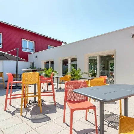Zenitude Hôtel-résidences - La Beaujoire Hotel 3*