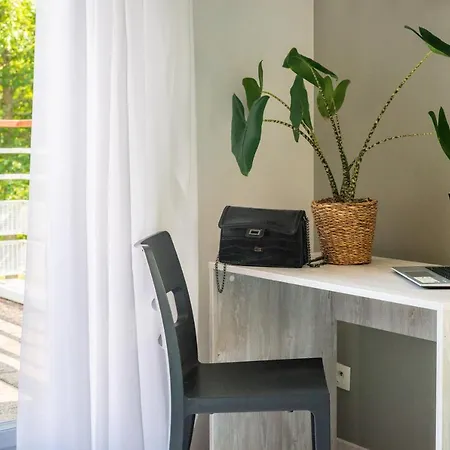 Zenitude Hôtel-résidences - La Beaujoire Hotel Nantes