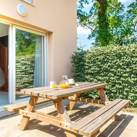 Zenitude Hôtel-résidences - La Beaujoire Nantes