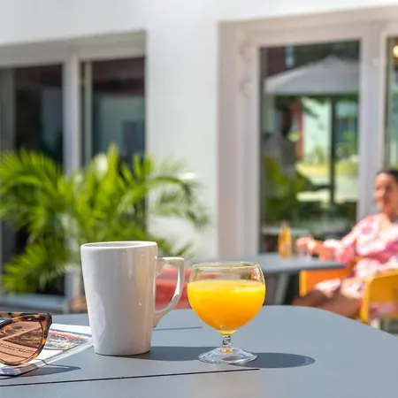 Zenitude Hôtel-résidences - La Beaujoire Hotel Nantes