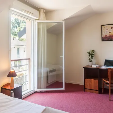 Zenitude Hôtel-résidences - La Beaujoire Hotel Nantes