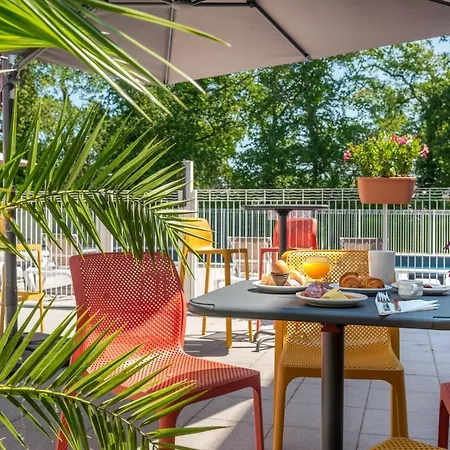 Zenitude Hôtel-résidences - La Beaujoire Hotel Nantes
