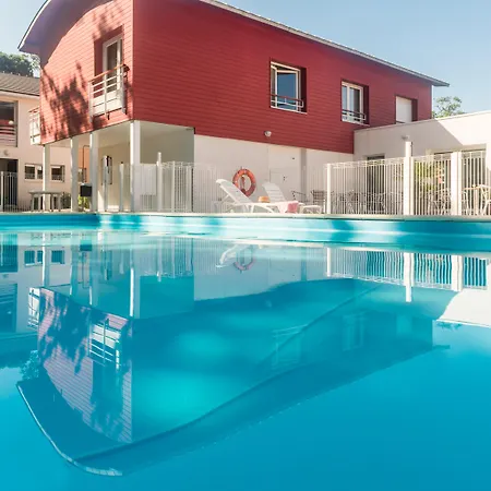 Zenitude Hôtel-résidences - La Beaujoire Hotel