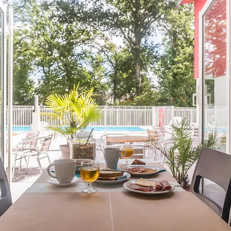 Comfort La Beaujoire Hotel