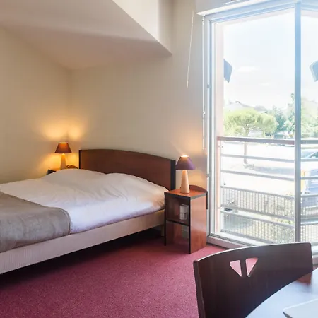 Zenitude Hôtel-résidences - La Beaujoire Hotel
