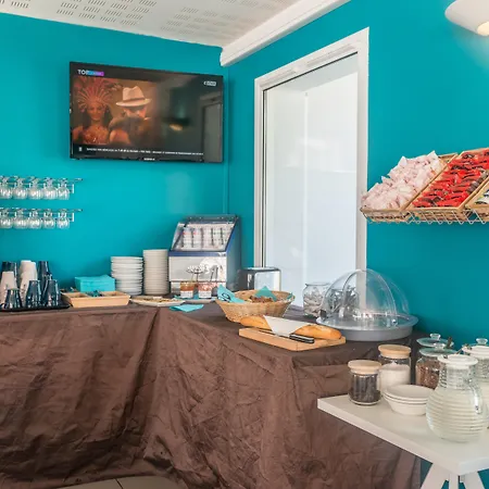 Zenitude Hôtel-résidences - La Beaujoire 3* Nantes