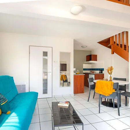 Hotel Zenitude Hôtel-résidences - La Beaujoire