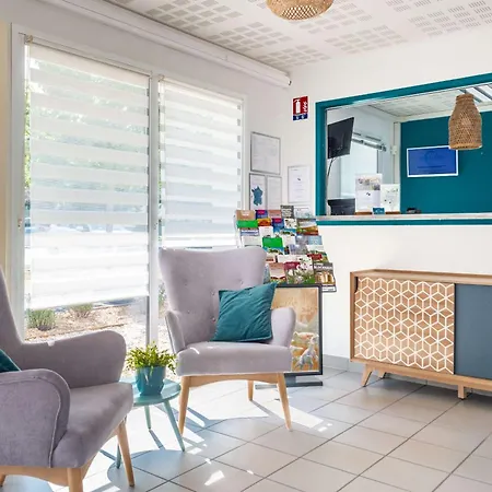 Hotel Zenitude Hôtel-résidences - La Beaujoire