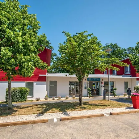Zenitude Hôtel-résidences - La Beaujoire Hotel 3*