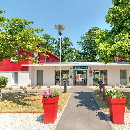 Hotel Zenitude Hôtel-résidences - La Beaujoire Nantes