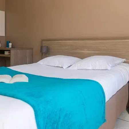 Hotel Zenitude Hôtel-résidences - La Beaujoire 3*