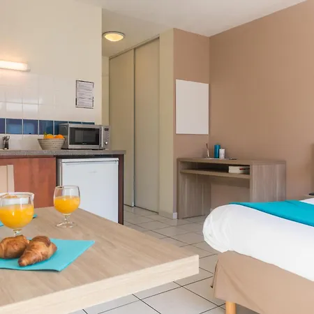 Zenitude Hôtel-résidences - La Beaujoire