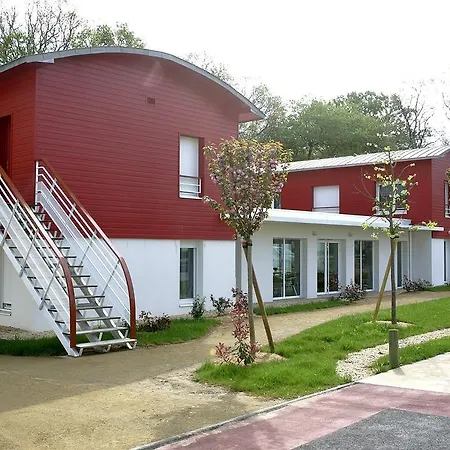 Hotel Zenitude Hôtel-résidences - La Beaujoire Nantes
