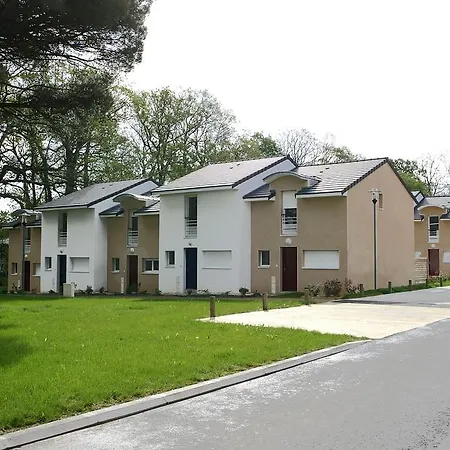 Zenitude Hôtel-résidences - La Beaujoire 3*