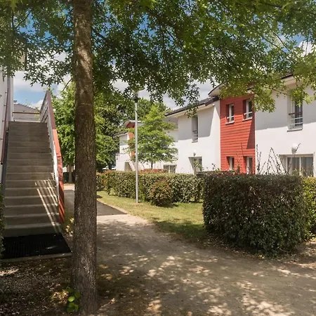 Hotel Zenitude Hôtel-résidences - La Beaujoire Nantes