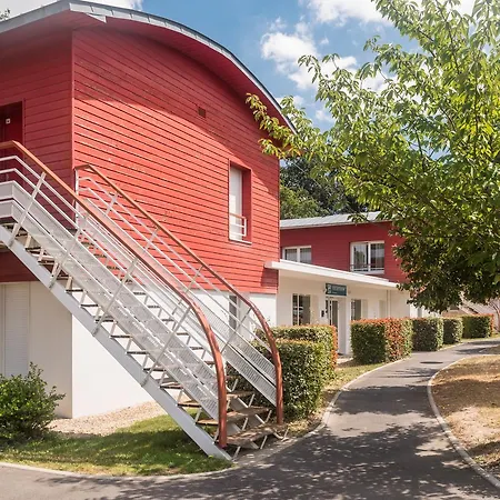 Zenitude Hôtel-résidences - La Beaujoire Hotel