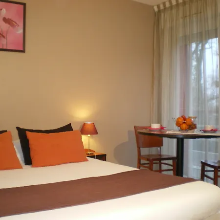 Hotel Comfort La Beaujoire