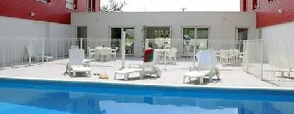 Hotel Zenitude Hôtel-résidences - La Beaujoire