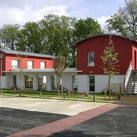 Zenitude Hôtel-résidences - La Beaujoire Hotel
