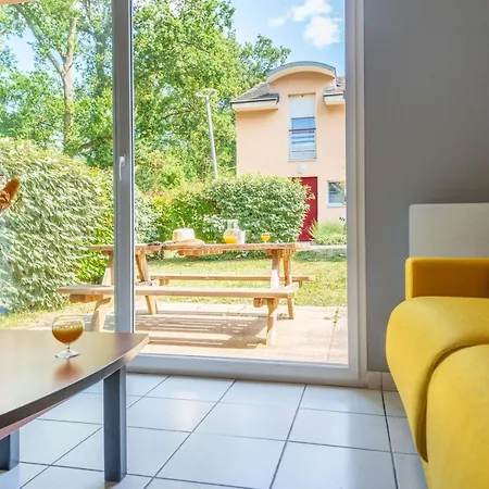 Comfort La Beaujoire ホテル 3*