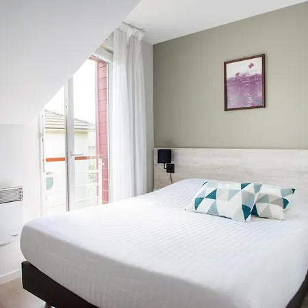 Comfort La Beaujoire ホテル