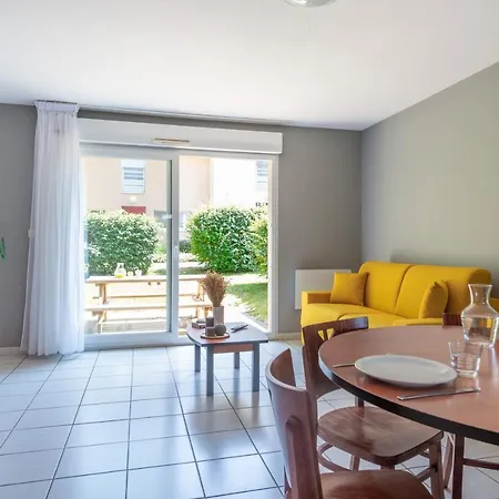 Comfort La Beaujoire ホテル
