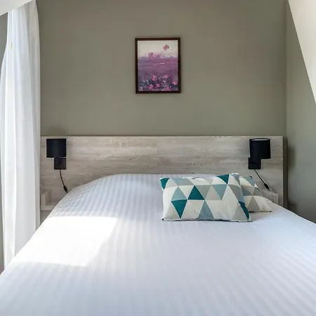 Comfort La Beaujoire ホテル