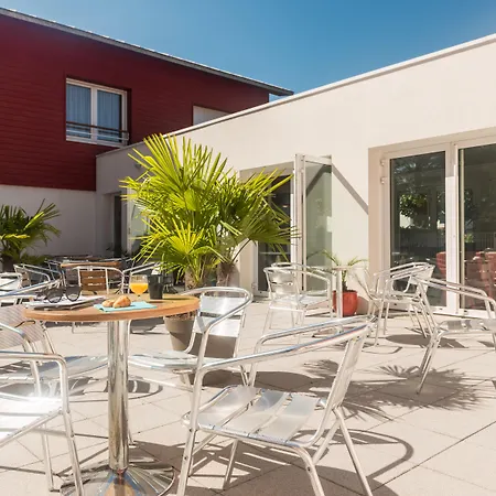 ホテル Comfort La Beaujoire 3*