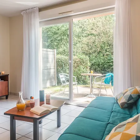 Comfort La Beaujoire ホテル 3*