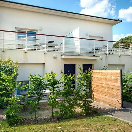 Comfort La Beaujoire 3* ナント