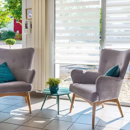 Comfort La Beaujoire ホテル