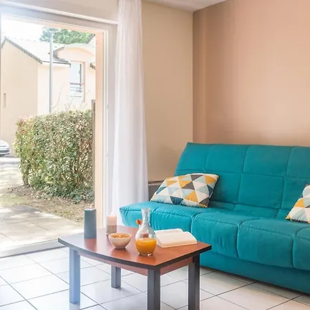 ホテル Comfort La Beaujoire 3*
